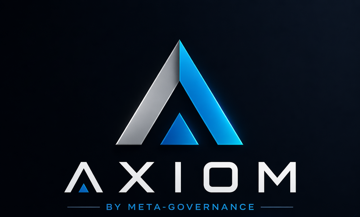 Axiom Badge Logo