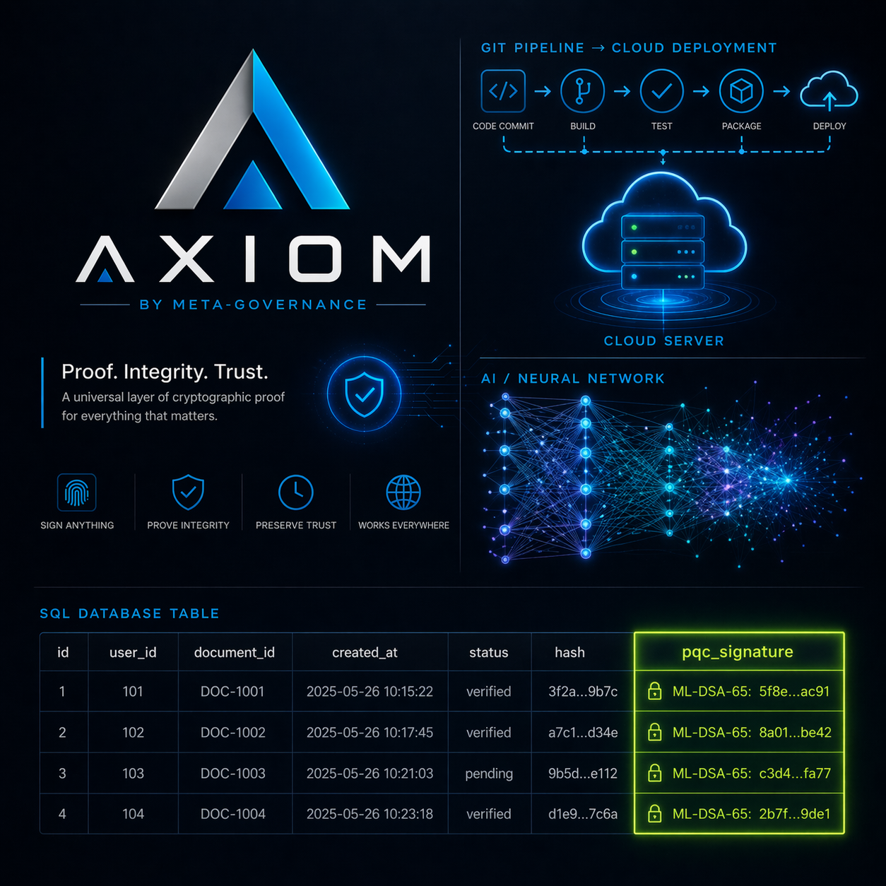 Axiom Full Logo
